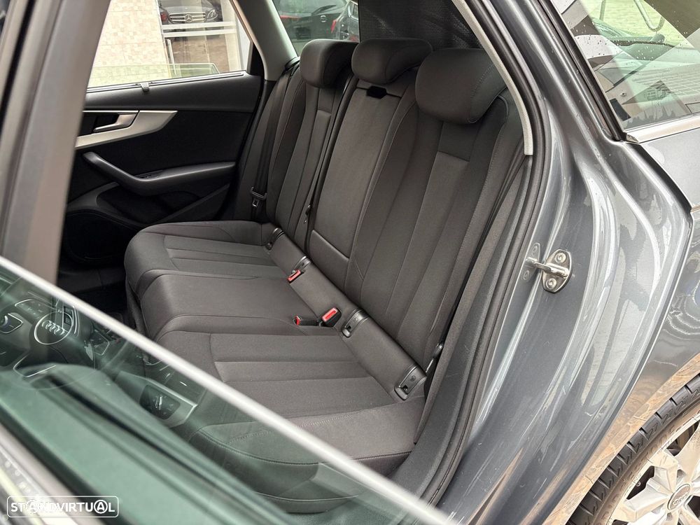 Audi A4 Avant 2.0 TDI S-line S tronic - 8