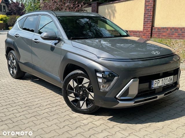 Hyundai Kona 1.6 GDI DCT Style - 9