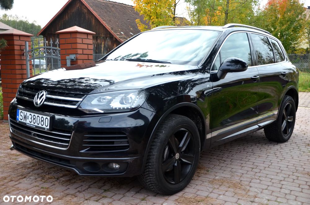 Volkswagen Touareg - 24