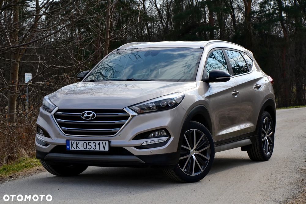 Hyundai Tucson 1.6 Turbo 2WD Passion - 5