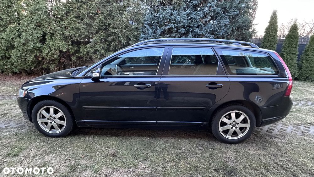 Volvo V50 1.6D DPF Momentum - 6