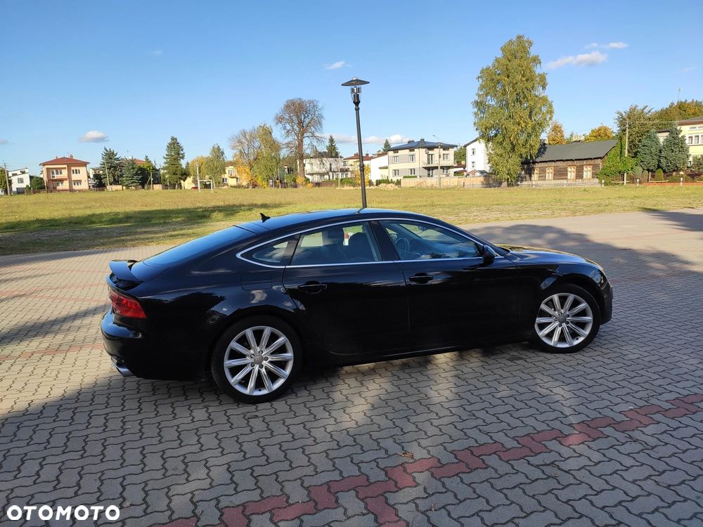 Audi A7 Sportback 3.0 TDI multitronic sport selection - 5