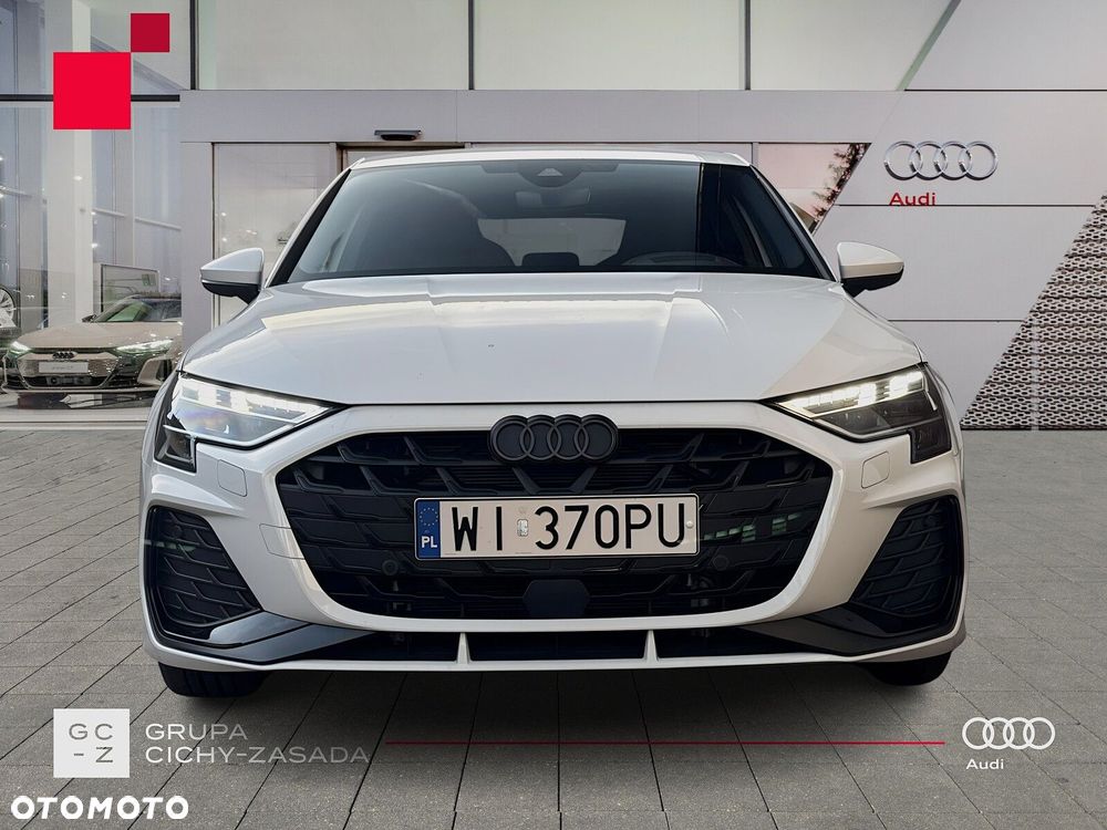 Audi A3 Sportback - 8