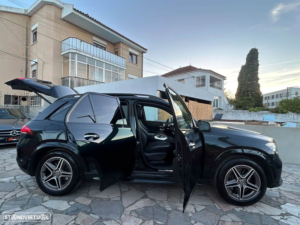 Mercedes-Benz GLE 350 de 4Matic - 12