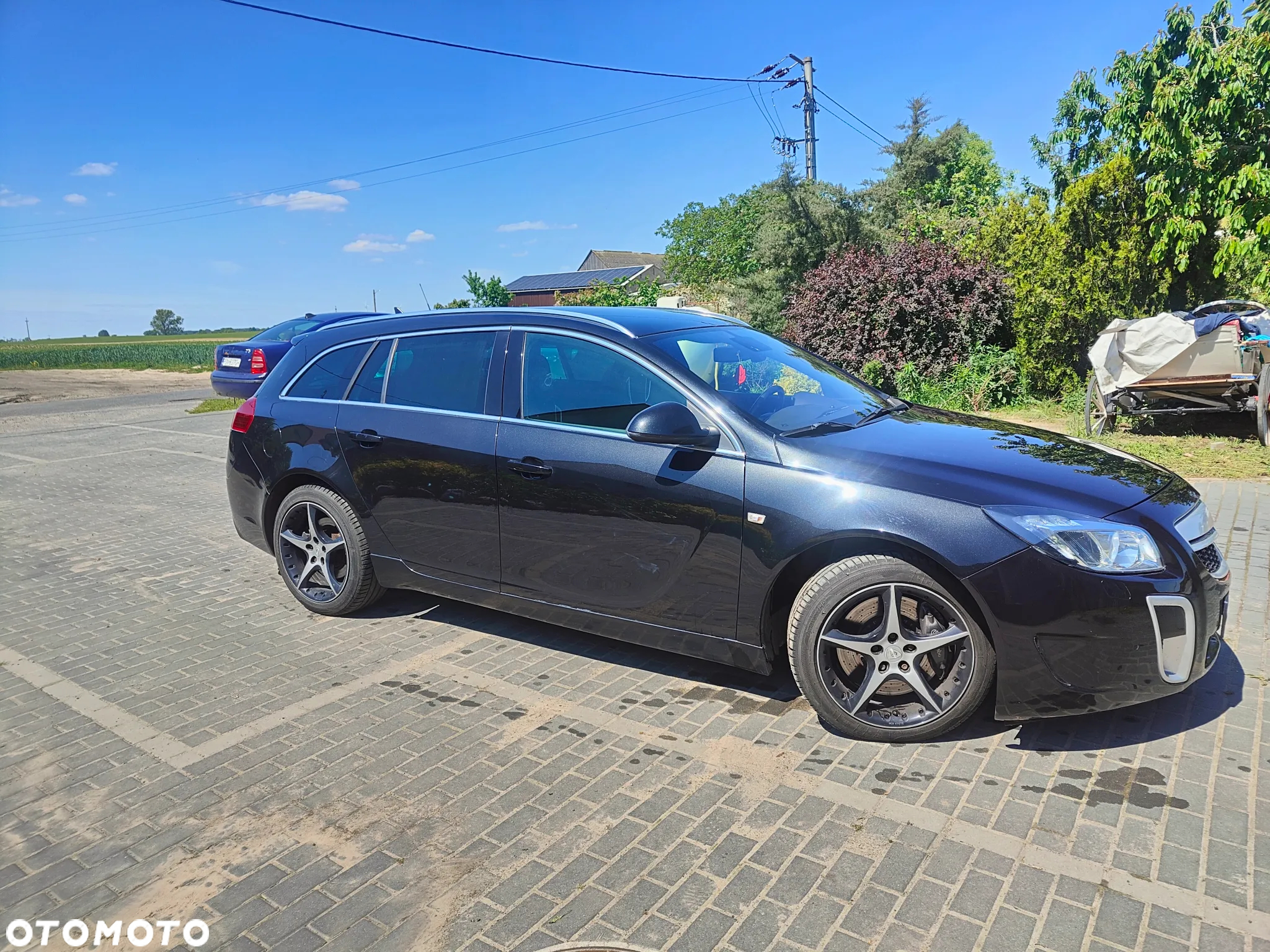 Opel Insignia 2.8 V6 Turbo 4x4 OPC - 3