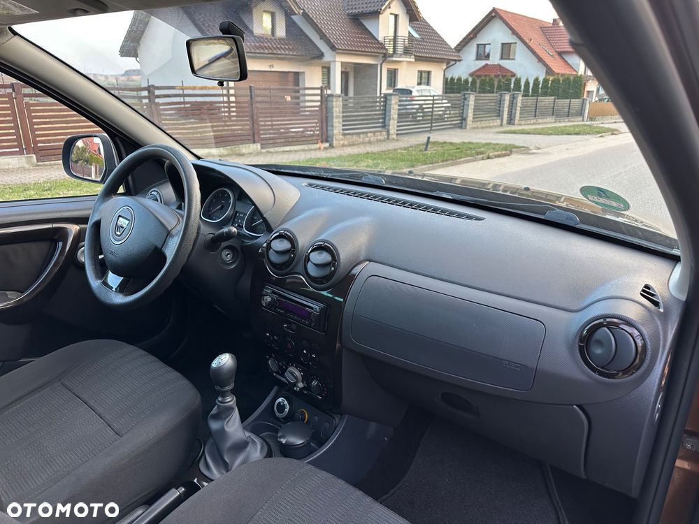 Dacia Duster 1.6 Ambiance Euro5 - 14