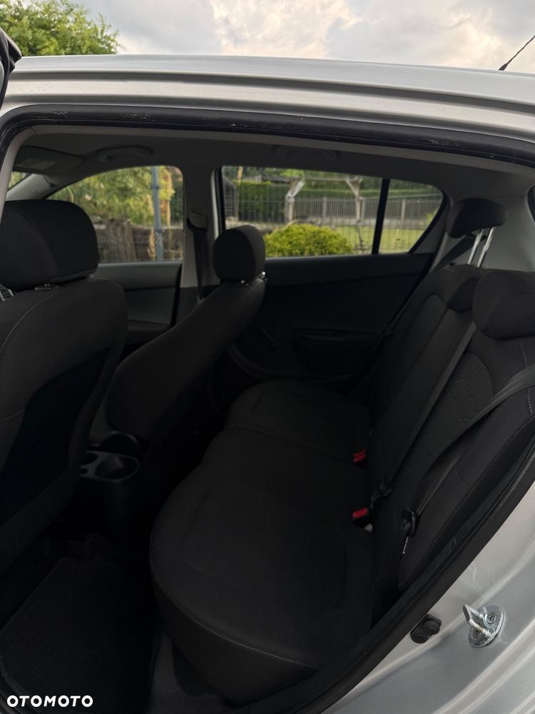 Hyundai i20 1.2 Comfort - 7