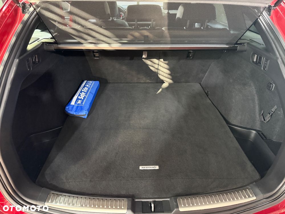 Mazda 6 Kombi SKYACTIV-G 194 Drive Exclusive-Line - 17