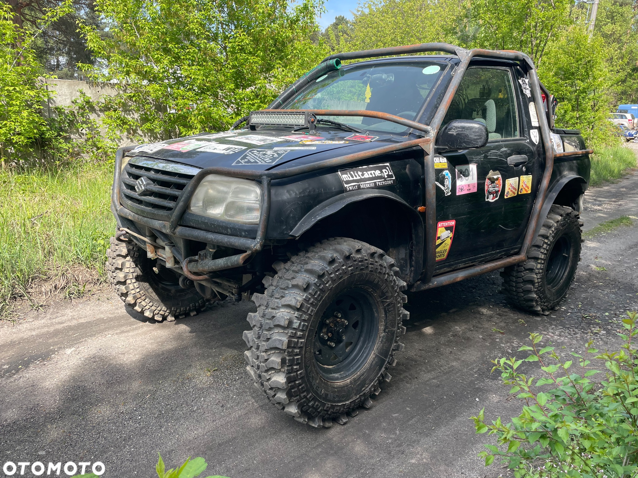 Suzuki Grand Vitara - 5