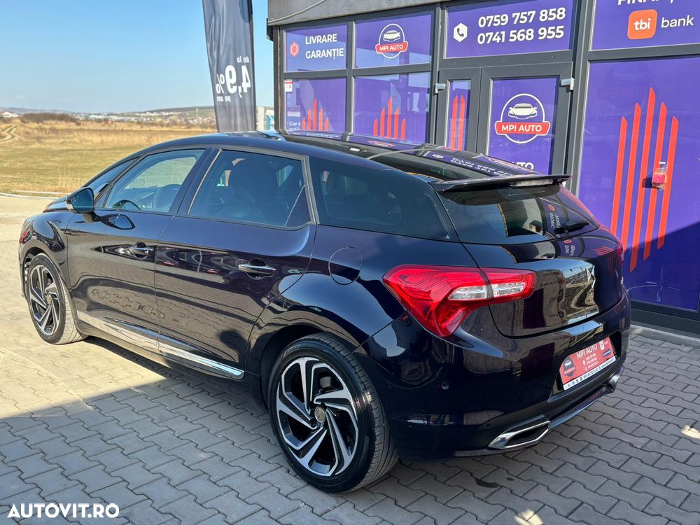Citroën DS5 BlueHDi 180 Aut. SoChic - 5