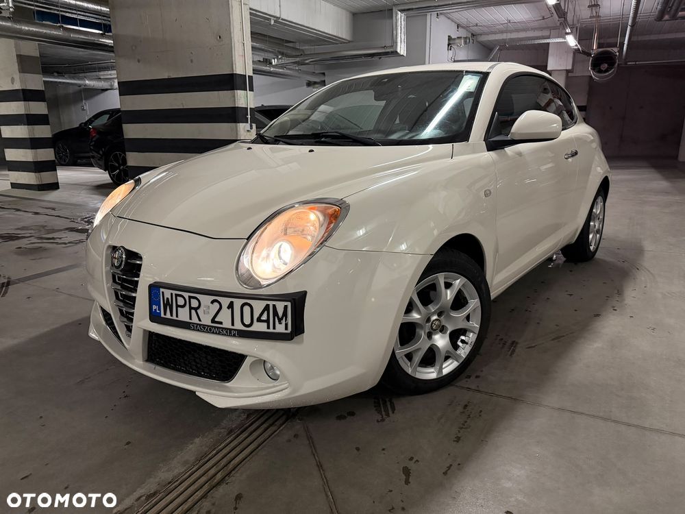 Alfa Romeo Mito 1.4 MultiAir Distinctive - 6