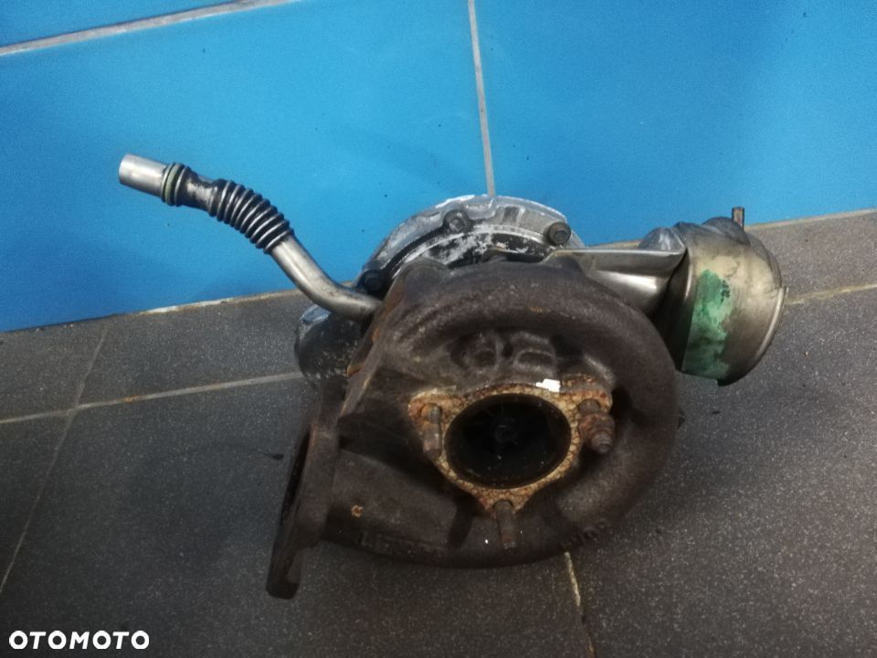 Turbina Volkswagen Passat B5 059145701s - 2