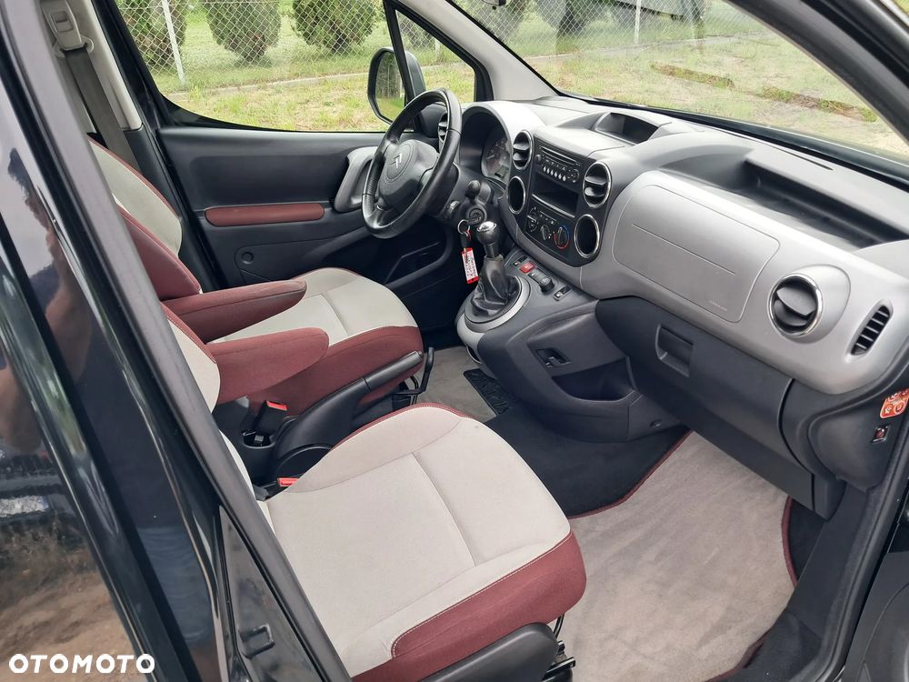 Citroën Berlingo 1.6 HDi 110 FAP Multispace Exclusive - 17