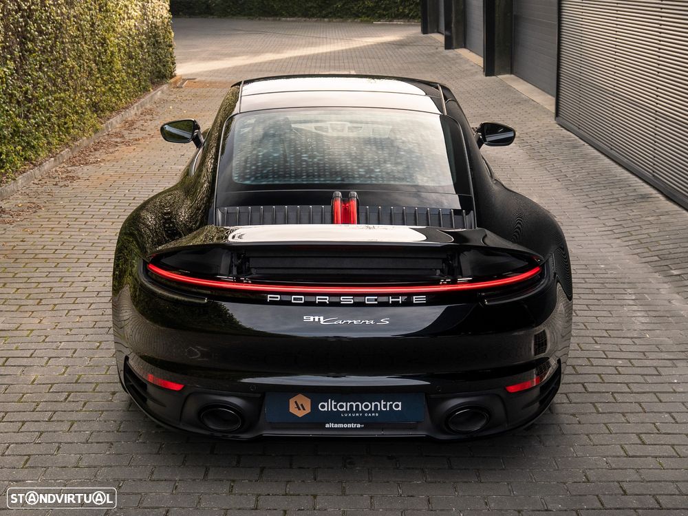 Porsche 911 (992) Carrera S PDK - 11