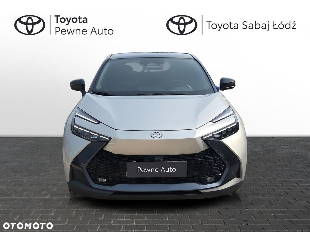 Toyota C-HR - 8