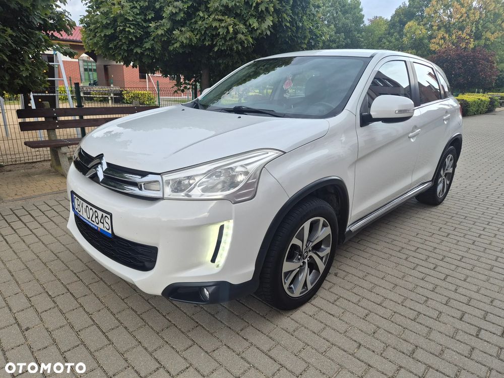 Citroen C4 Aircross