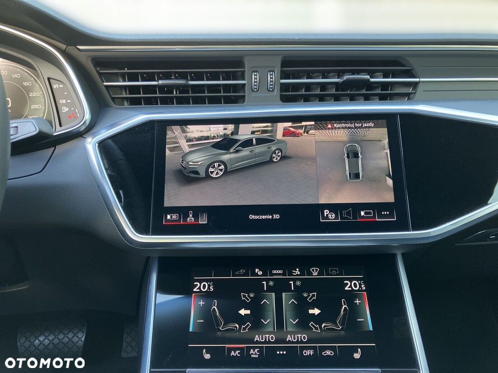 Audi A7 Sportback - 28