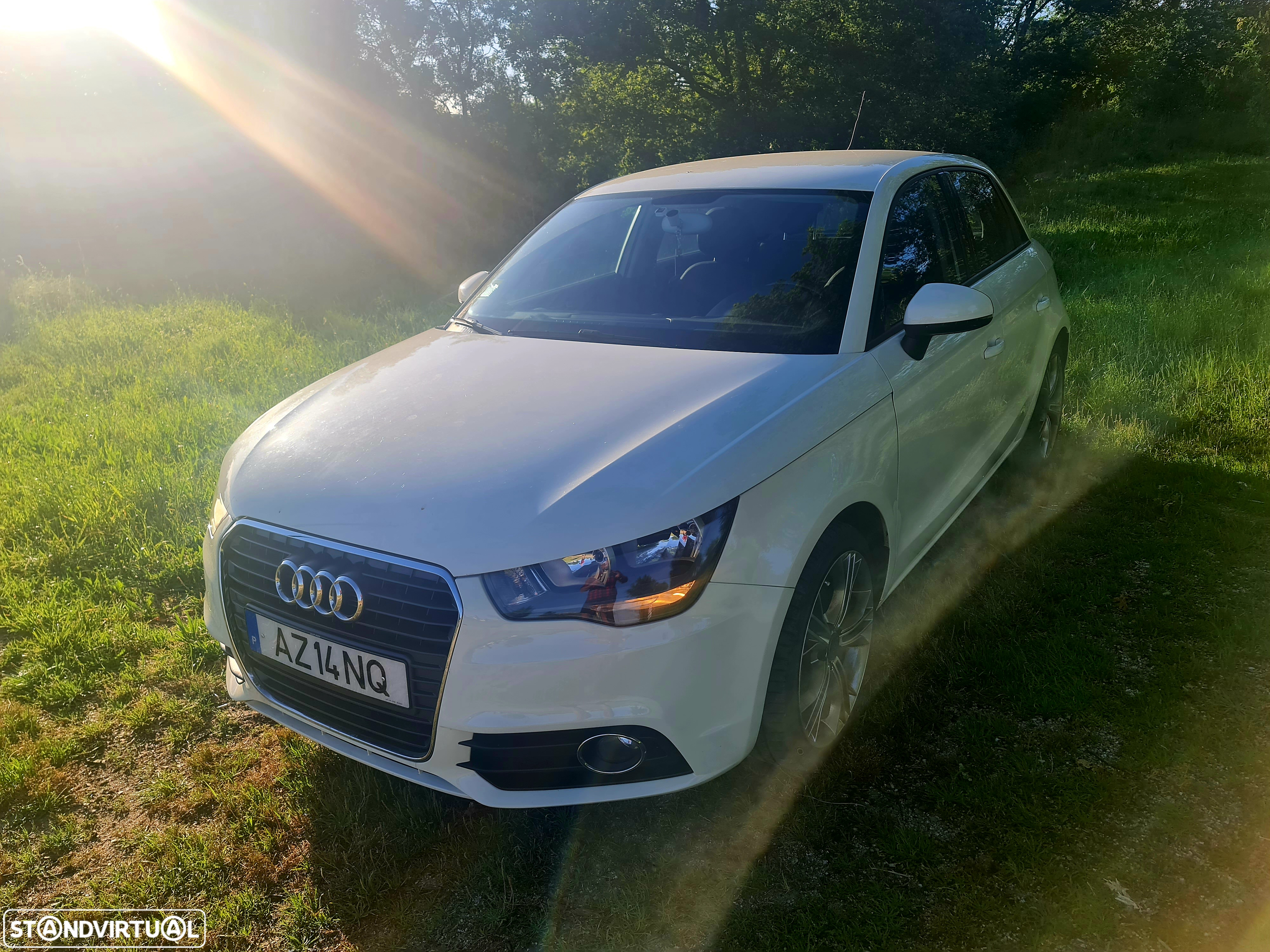 Audi A1 Sportback 1.0 TFSI ultra sport - 7