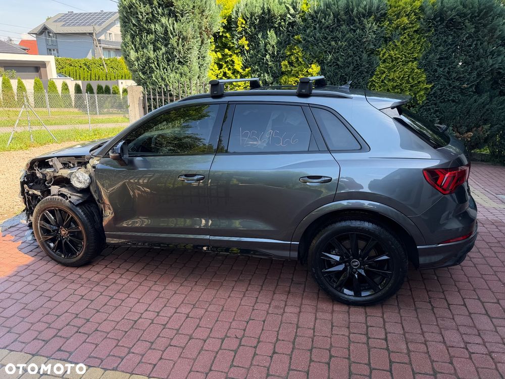 Audi Q3 45 TFSI Quattro S tronic advanced - 11