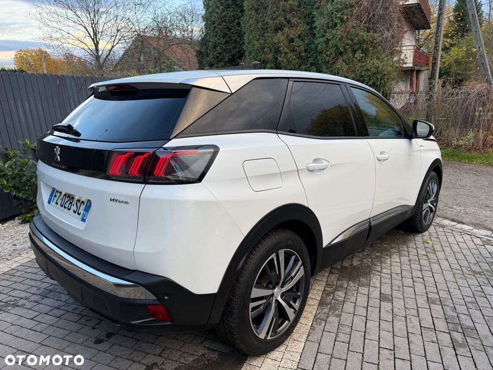 Peugeot 3008 2021 photo 4
