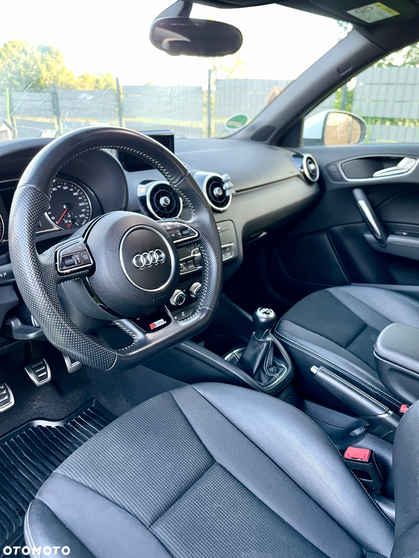Audi A1 1.4 TFSI Sport - 11