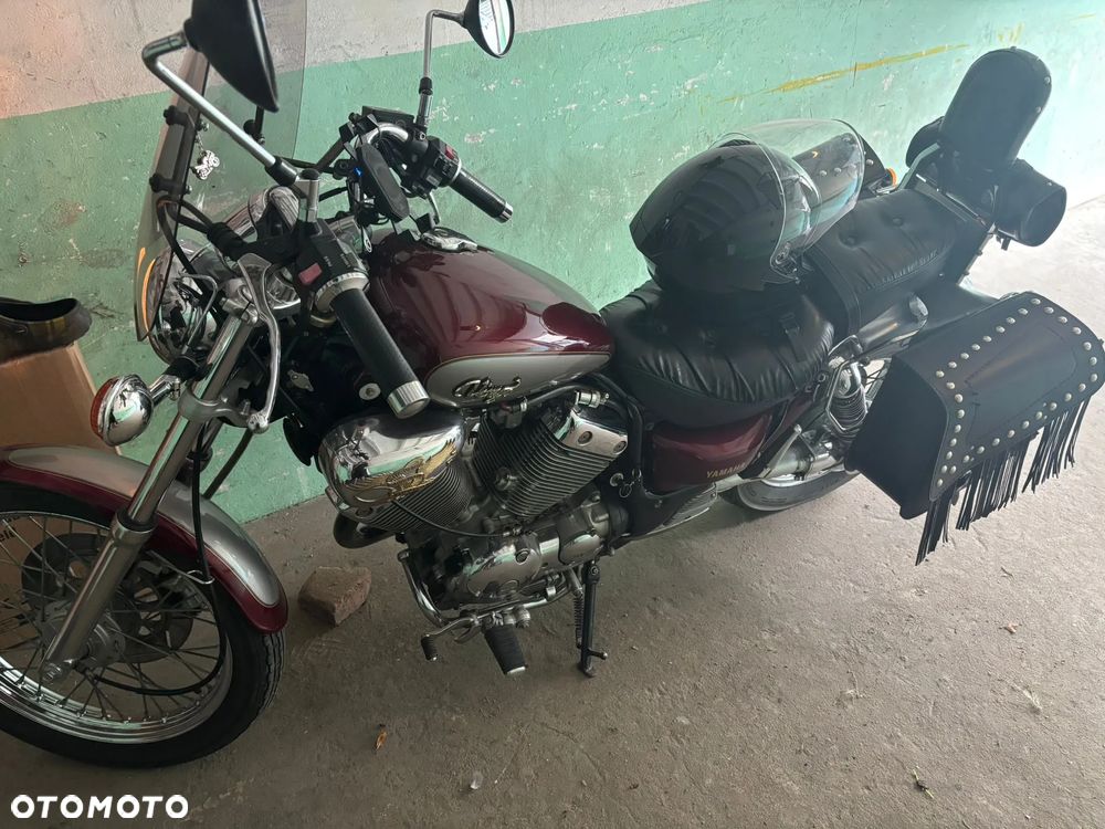 Yamaha Virago - 1