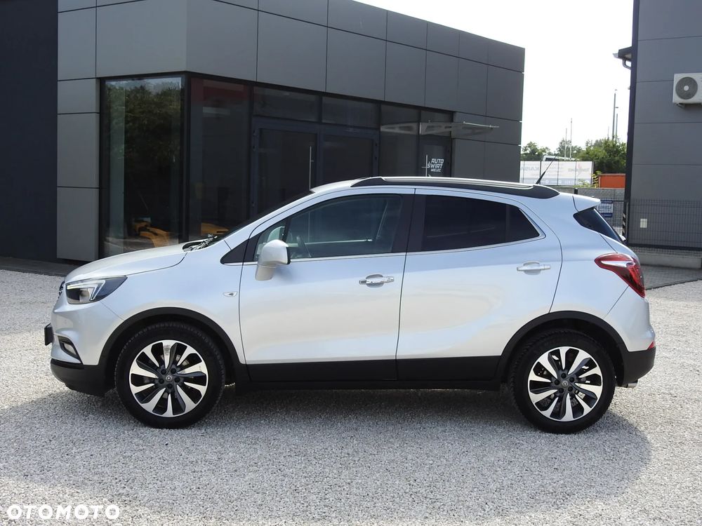 Opel Mokka X 1.6 D ECOTEC Start/Stop Ultimate - 6