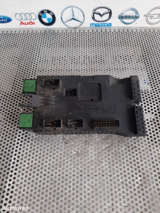 Tablou Panou Sigurante Sub Bord Mercedes Vito C Class W638 An 2006-2012 Cod A0005400650 - 1