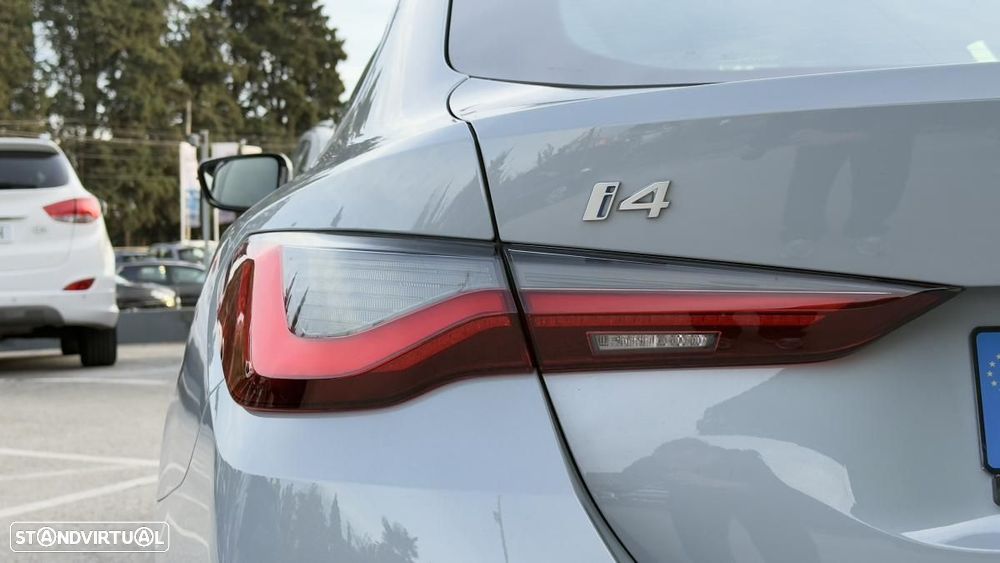 BMW i4 eDrive40 - 14