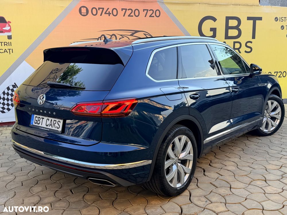 Volkswagen Touareg V6 TDI Elegance - 10