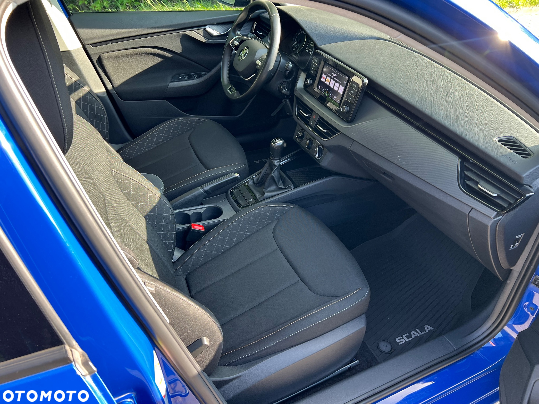 Skoda Scala 1.0 TSI Ambition - 24