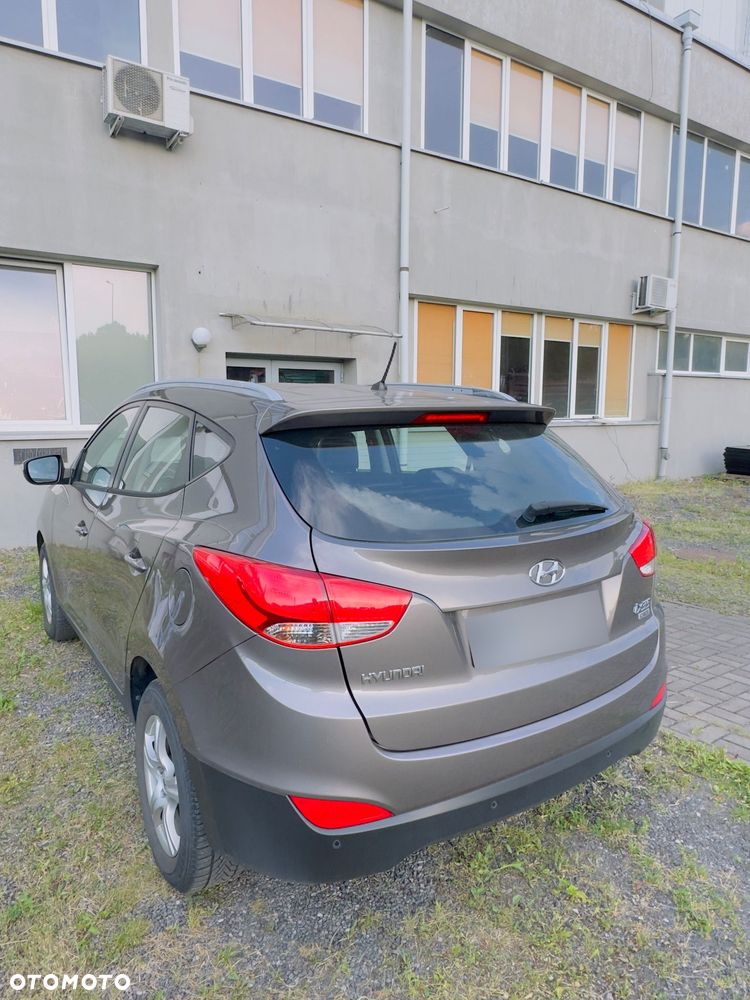 Hyundai ix35 2.0 CRDi Comfort 2WD - 4