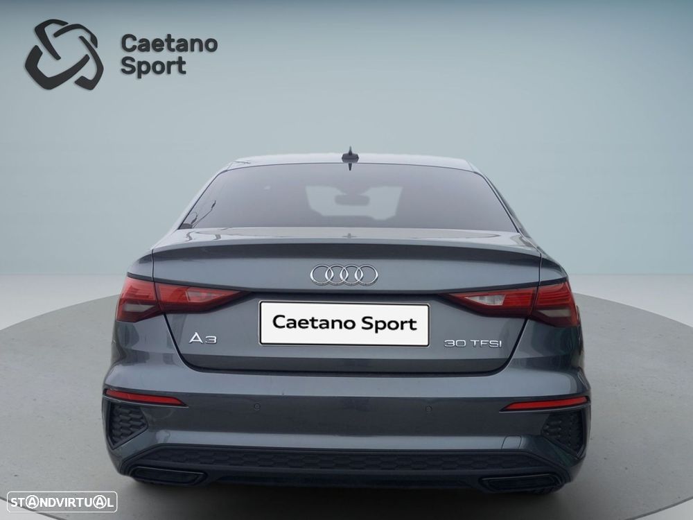 Audi A3 Limousine 30 TFSI S line S tronic - 8