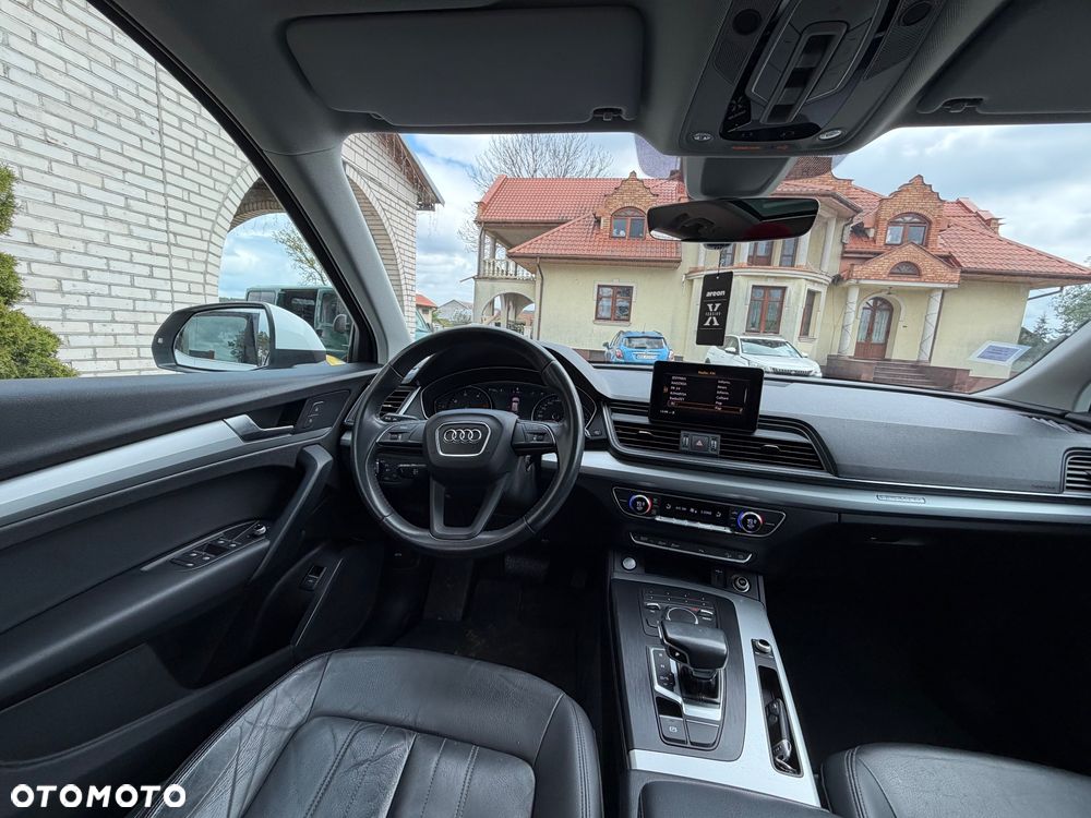 Audi Q5 40 TDI Quattro S tronic - 15