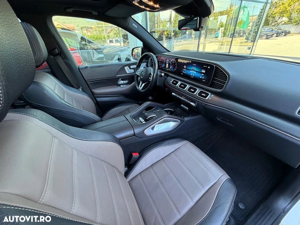 Mercedes-Benz GLE 450 MHEV 4MATIC - 31