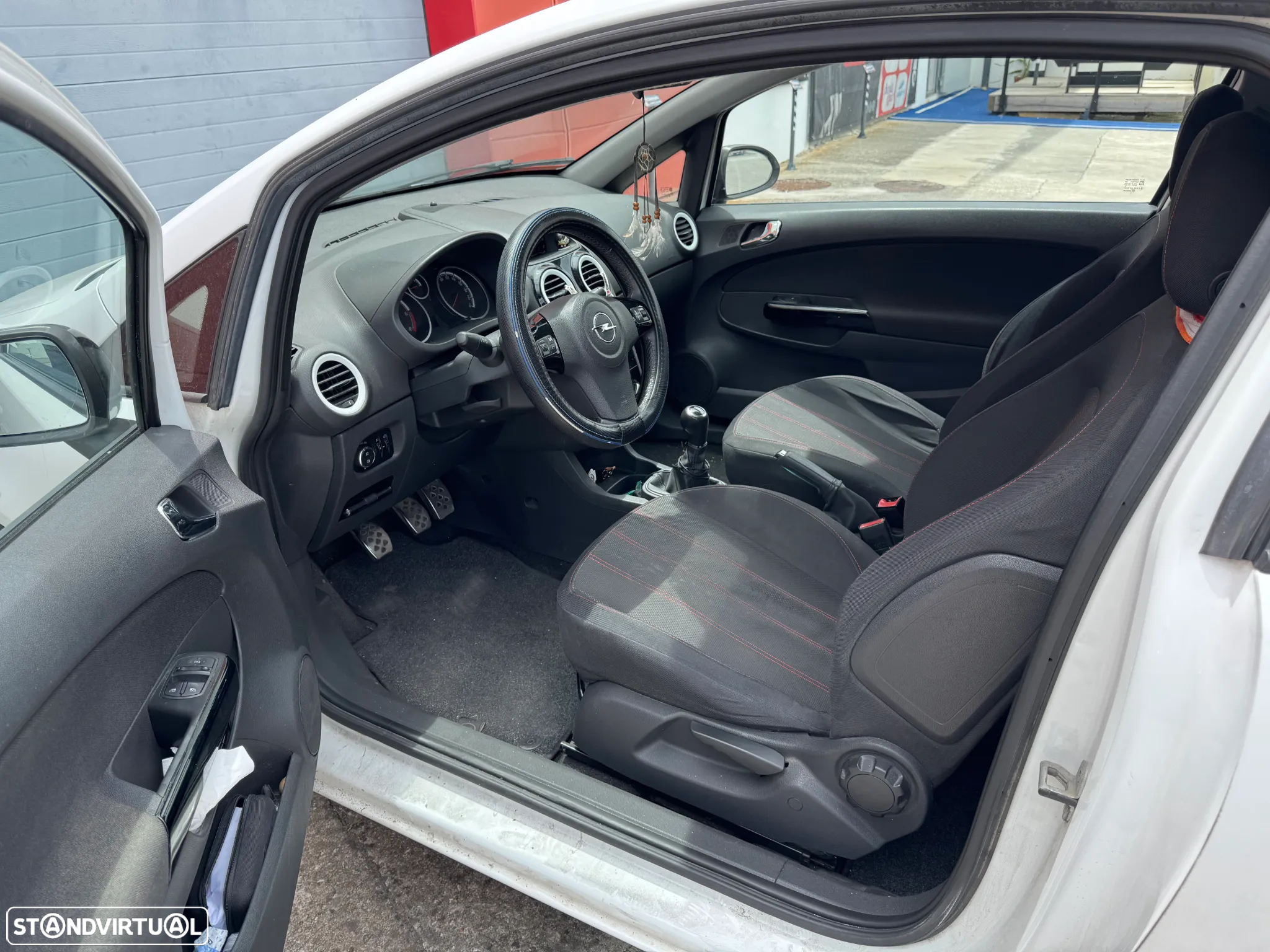 Opel Corsa 1.3 CDTi Black Edition ecoFLEX - 4