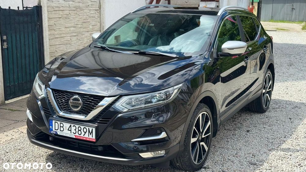 Nissan Qashqai 1.2 DIG-T Xtronic TEKNA+ - 6