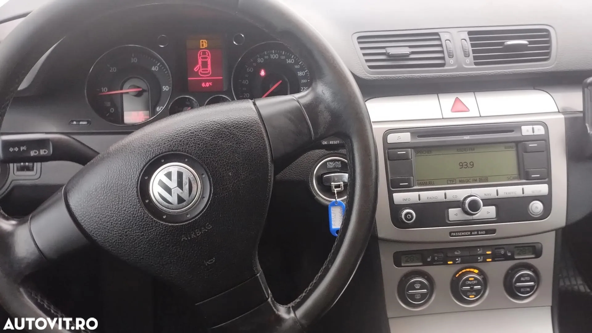 Volkswagen Passat Variant 2.0 TDI Comfortline - 7