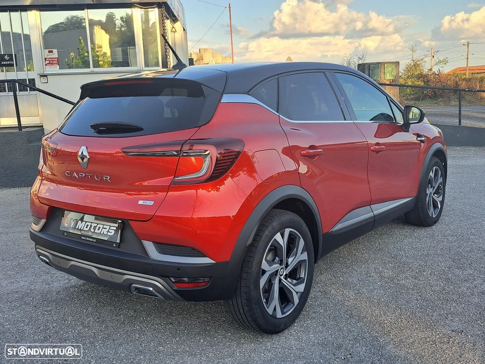 Renault Captur 1.0 TCe RS Line - 6