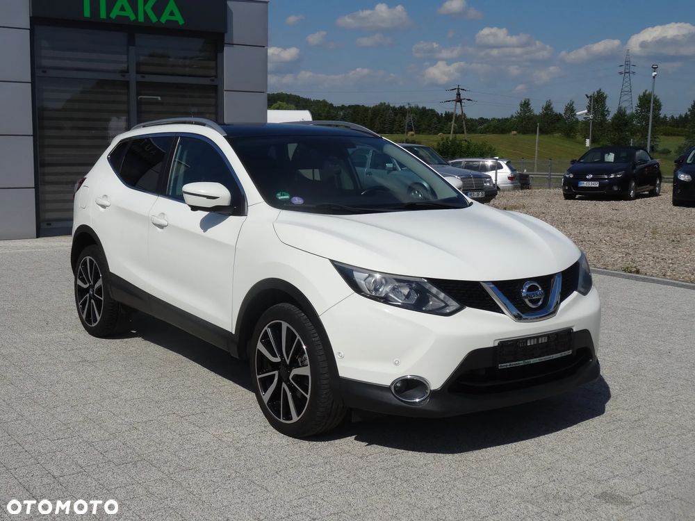 Nissan Qashqai 1.2 DIG-T Acenta Xtronic - 1