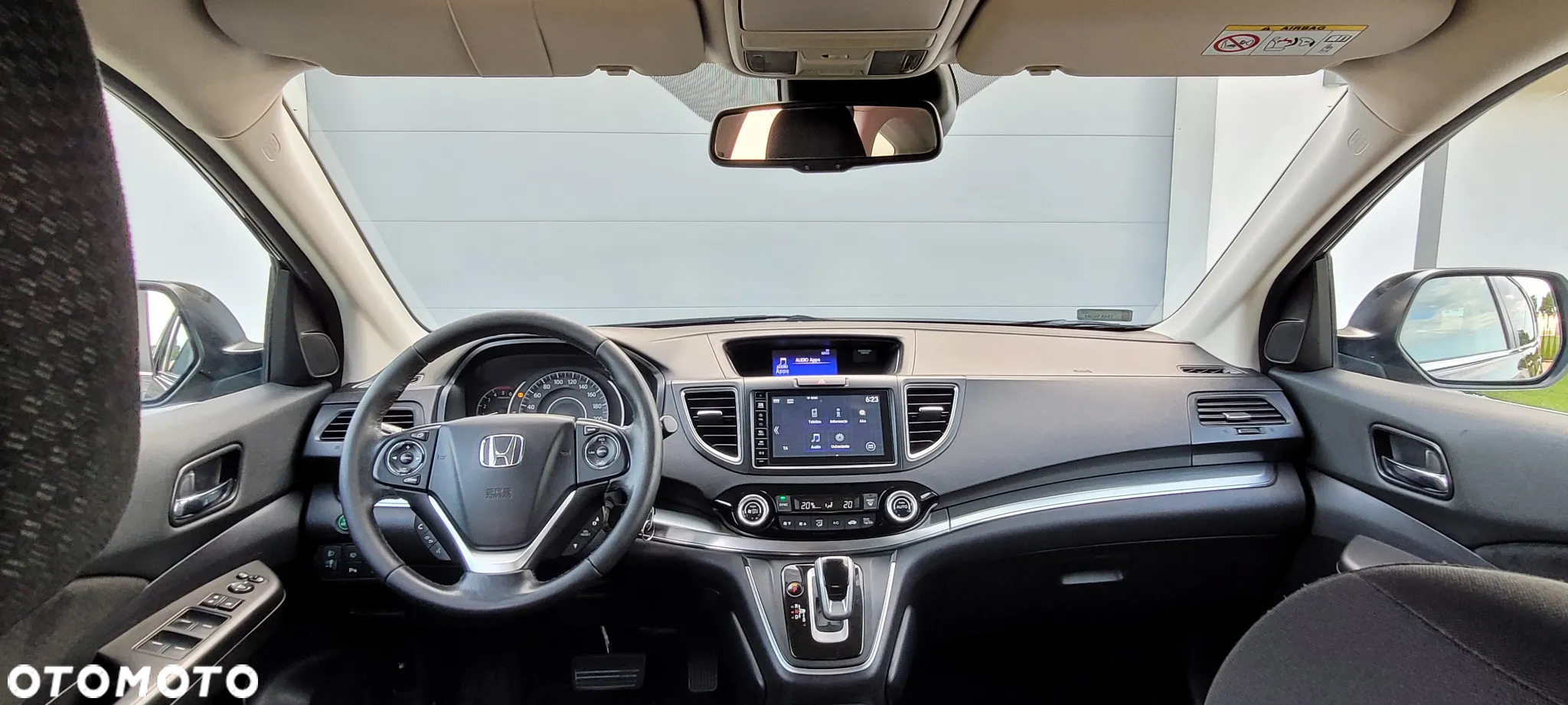 Honda CR-V 1.6i-DTEC Executive - 6