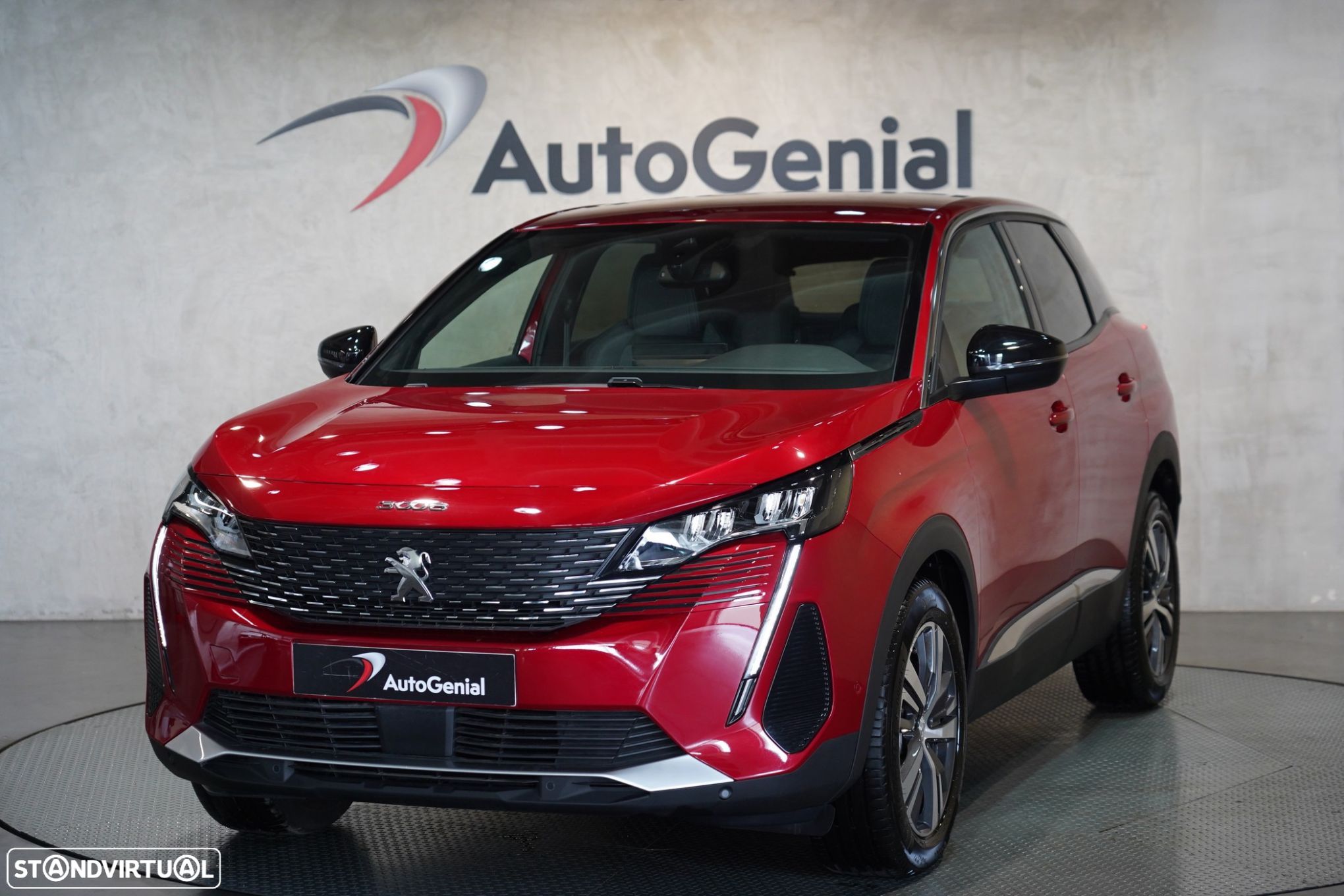 Peugeot 3008 1.2 PureTech Allure Pack - 1