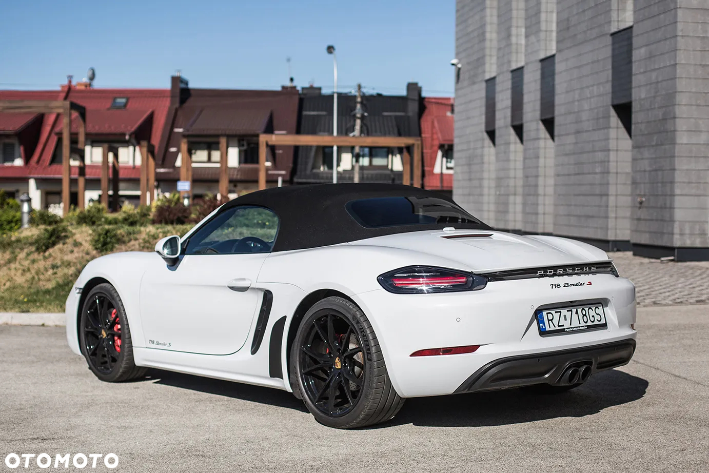 Porsche 718 Boxster S PDK - 21