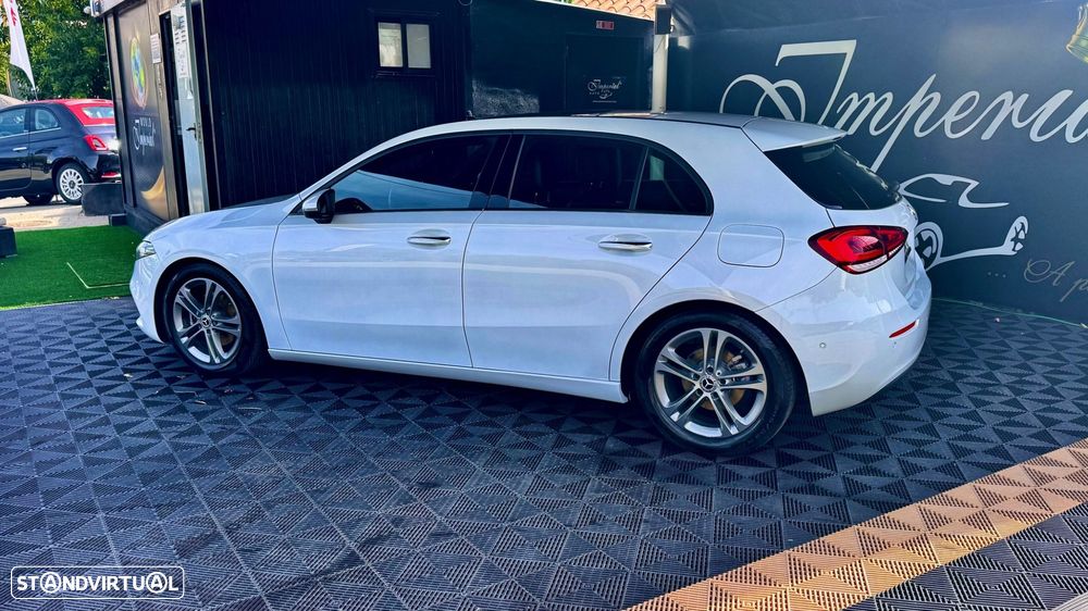 Mercedes-Benz A 180 d AMG Line Aut. - 4