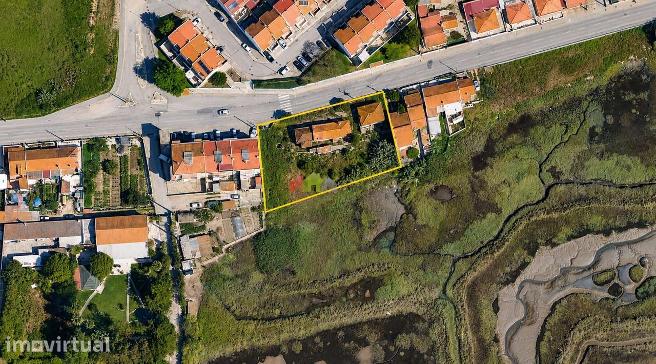 Lote de Terreno Urbano com 1.628 m2 | Praias do Sado, Setúbal - Grande imagem: 2/24
