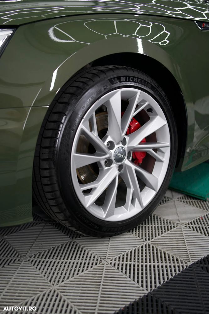 Audi A5 Sportback - 7