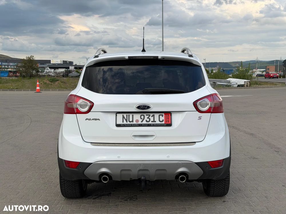 Ford Kuga S 2.0 TDCi 4x4 Plus Editionsmodell - 14