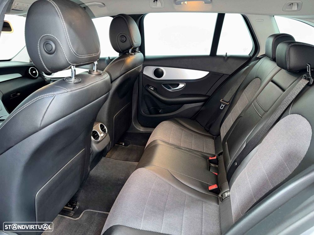 Mercedes-Benz C 220 BlueTEC Avantgarde Aut. - 15
