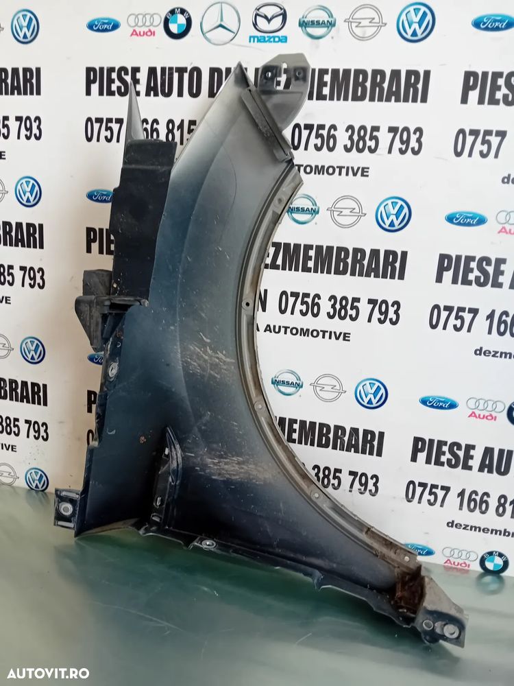 Aripa Stanga Fata Ford Kuga 1 I An 2008-2013 - 6