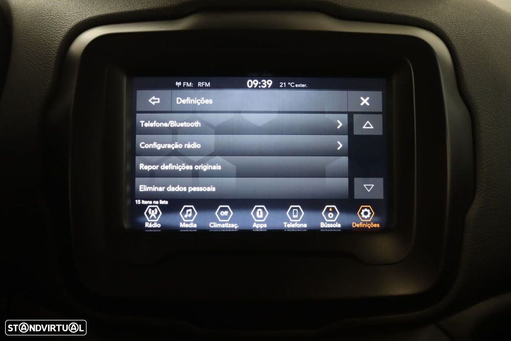 Jeep Renegade 1.0 T Limited - 26